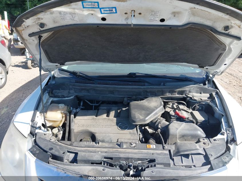 2011 Mazda Cx-9 Sport VIN: JM3TB2BA0B0317943 Lot: 39656974