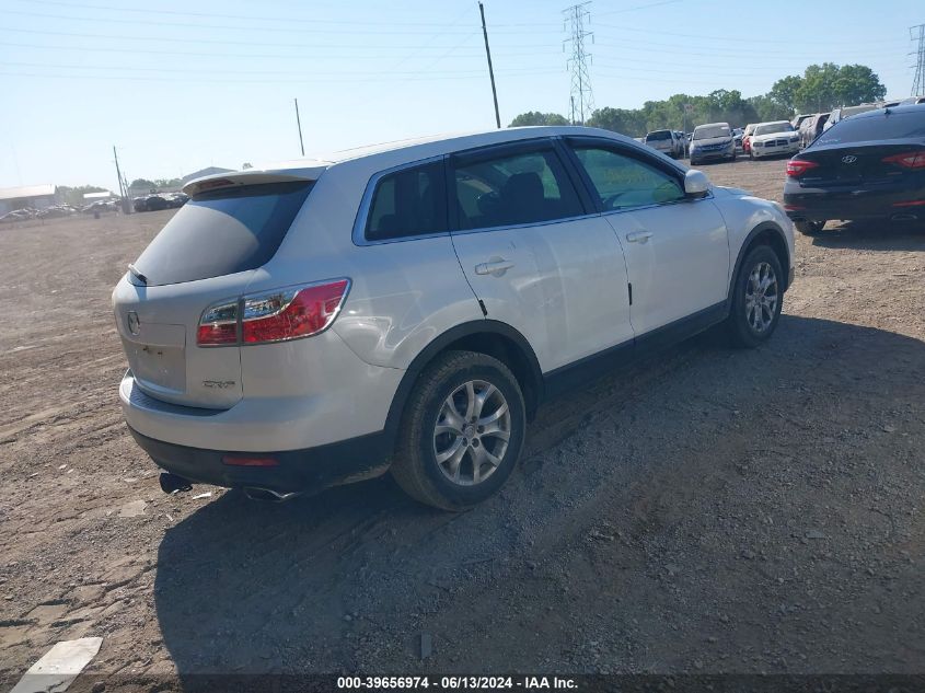 2011 Mazda Cx-9 Sport VIN: JM3TB2BA0B0317943 Lot: 39656974