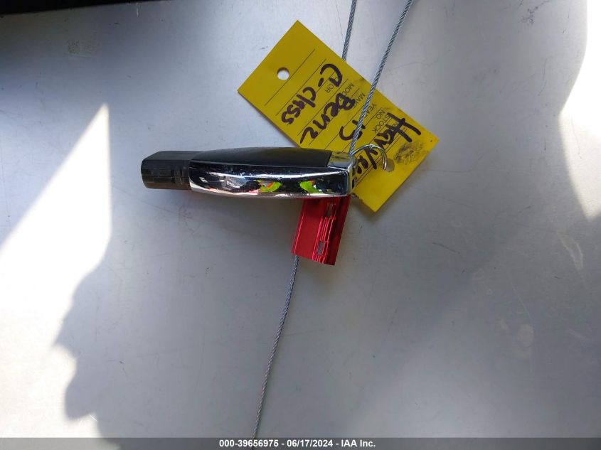 2013 Mercedes-Benz C 250 Luxury/Sport VIN: WDDGF4HB0DR298440 Lot: 39656975