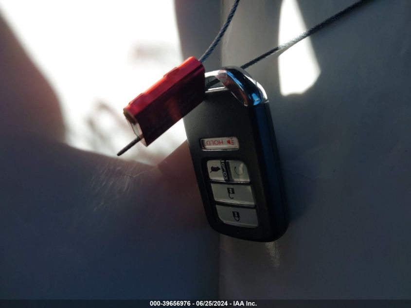 2019 Honda Pilot Ex-L VIN: 5FNYF6H51KB089179 Lot: 39656976