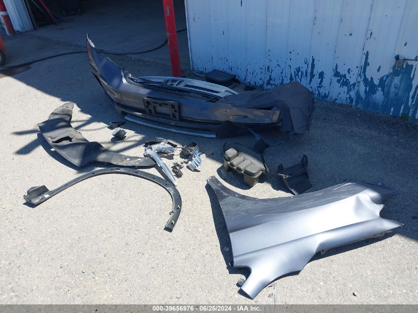 2019 Honda Pilot Ex-L VIN: 5FNYF6H51KB089179 Lot: 39656976