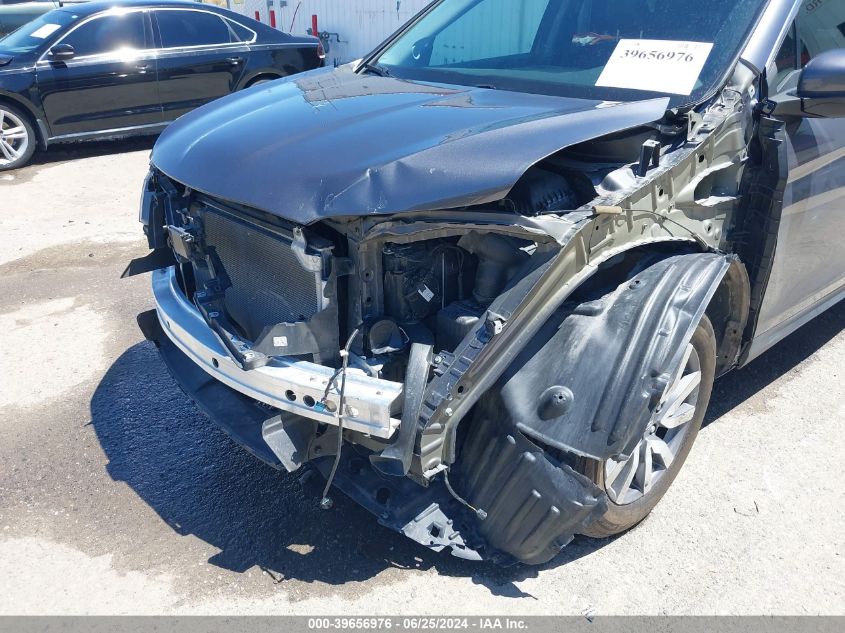 2019 Honda Pilot Ex-L VIN: 5FNYF6H51KB089179 Lot: 39656976