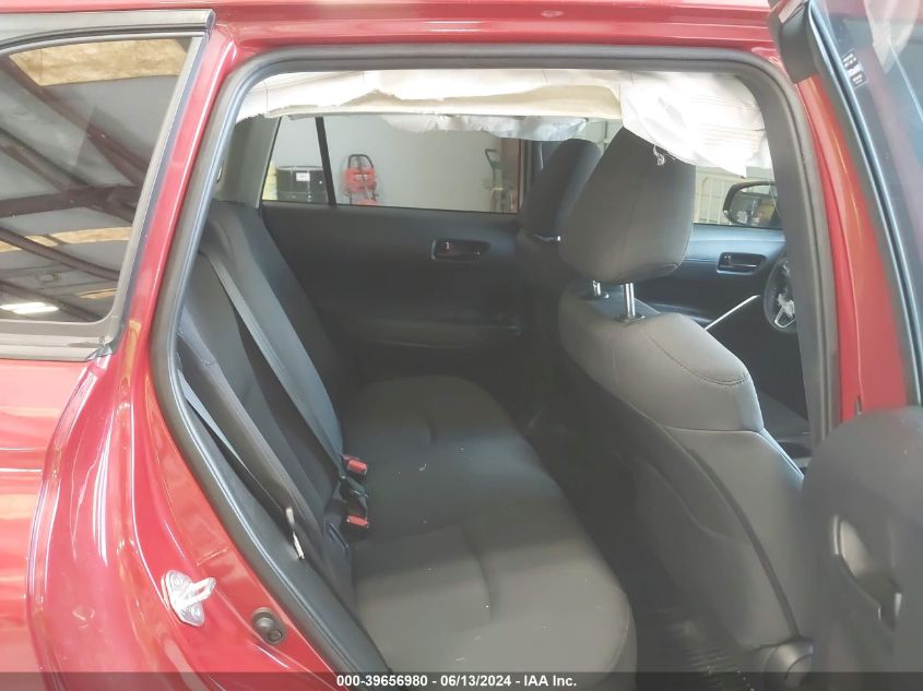 2022 Toyota Corolla Cross Le VIN: 7MUCAAAG6NV022686 Lot: 39656980