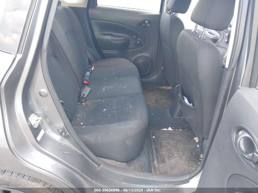 2016 Nissan Versa Note S (Sr) VIN: 3N1CE2CP5GL396378 Lot: 39656996