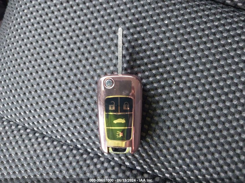 2016 Chevrolet Equinox Ls VIN: 2GNALBEK6G1167180 Lot: 39657000