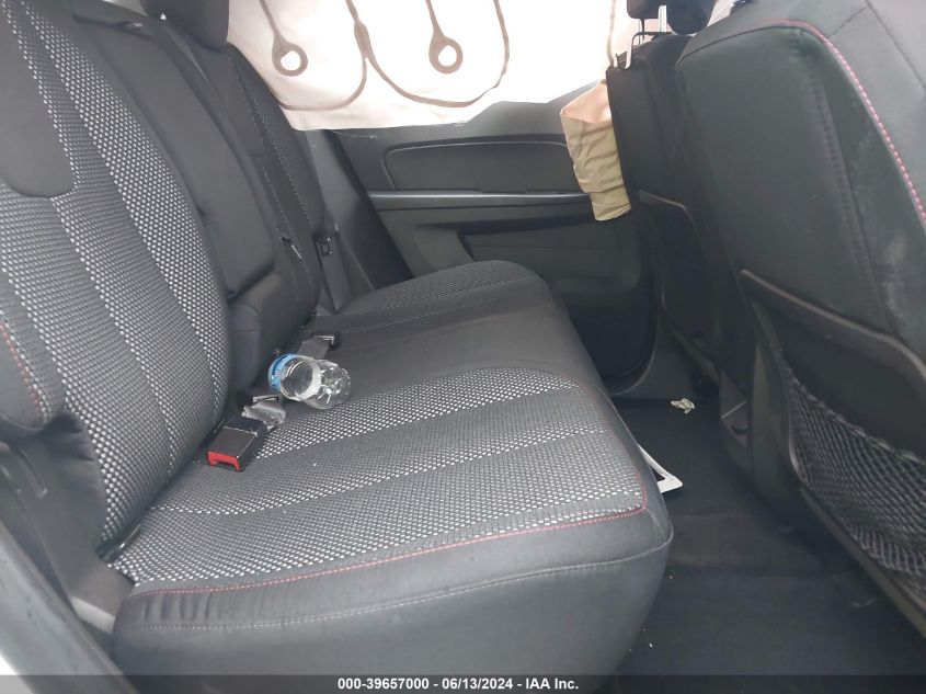 2016 Chevrolet Equinox Ls VIN: 2GNALBEK6G1167180 Lot: 39657000