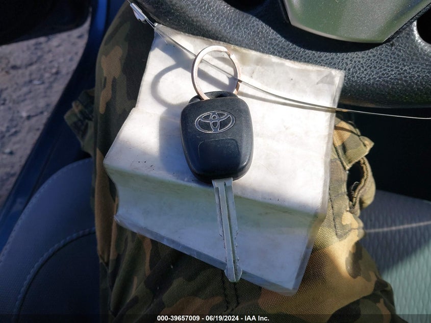 2016 Toyota Corolla L/Le/Le Pls/Prm/S/S Pls VIN: 2T1BURHE1GC690617 Lot: 39657009