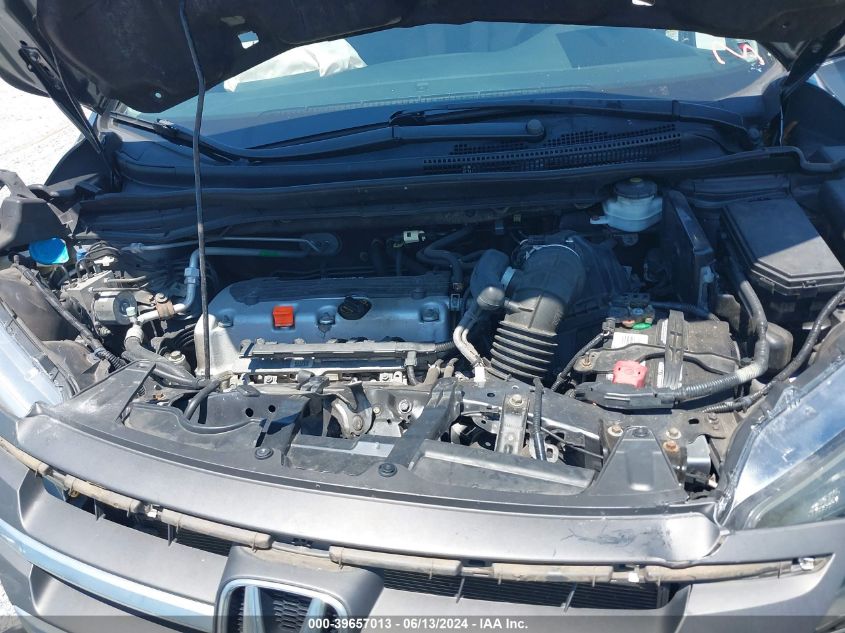 2014 Honda Cr-V Ex VIN: 5J6RM4H57EL023455 Lot: 39657013