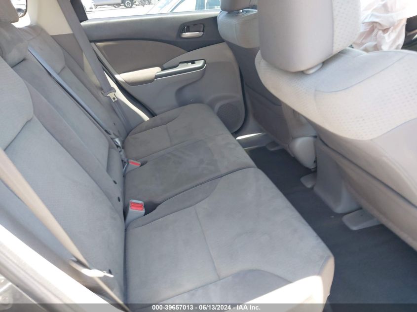 2014 Honda Cr-V Ex VIN: 5J6RM4H57EL023455 Lot: 39657013