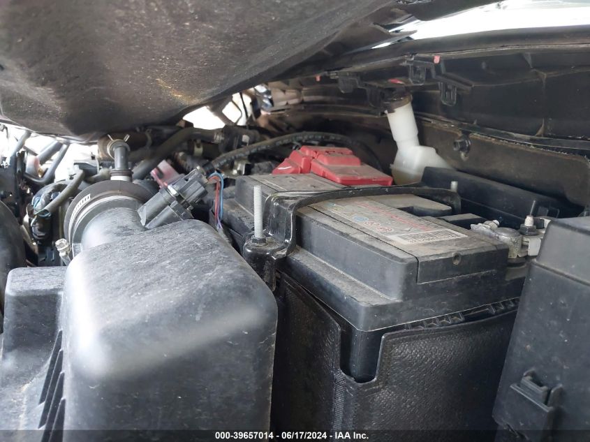 2022 Nissan Versa 1.6 Sv Xtronic Cvt VIN: 3N1CN8EV6NL862296 Lot: 39657014