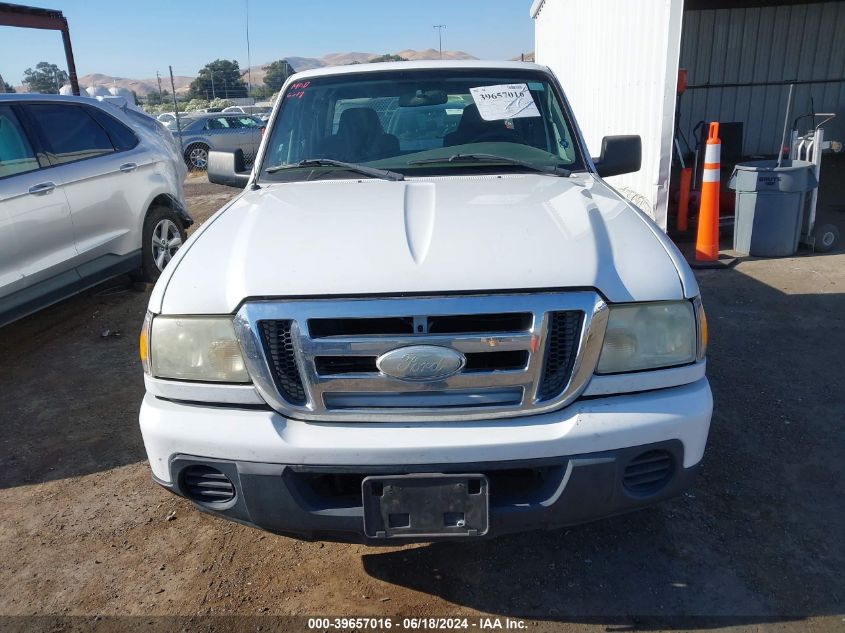 2009 Ford Ranger Sport/Xlt VIN: 1FTYR44E09PA46339 Lot: 39657016