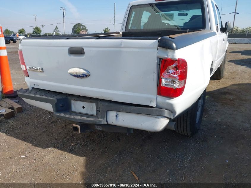 2009 Ford Ranger Sport/Xlt VIN: 1FTYR44E09PA46339 Lot: 39657016