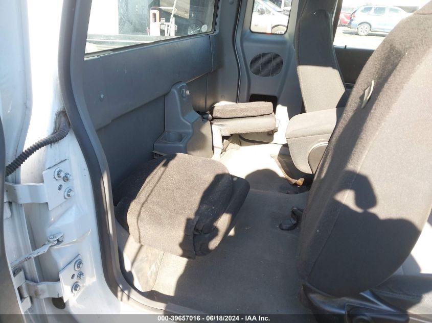 2009 Ford Ranger Sport/Xlt VIN: 1FTYR44E09PA46339 Lot: 39657016