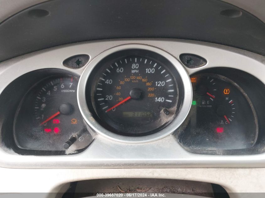 2006 Toyota Highlander V6 VIN: JTEEP21A060153793 Lot: 39657020