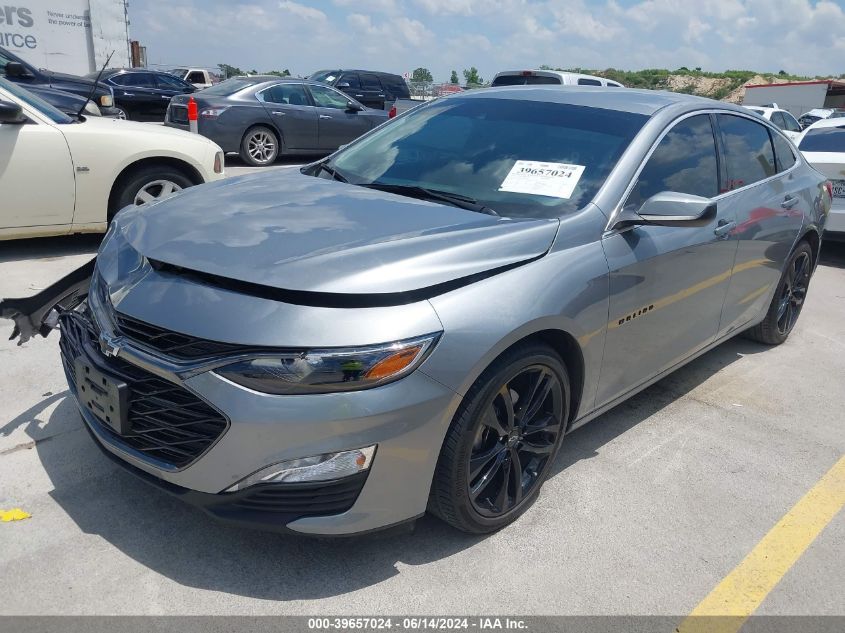 1G1ZD5ST4PF146997 2023 CHEVROLET MALIBU - Image 2