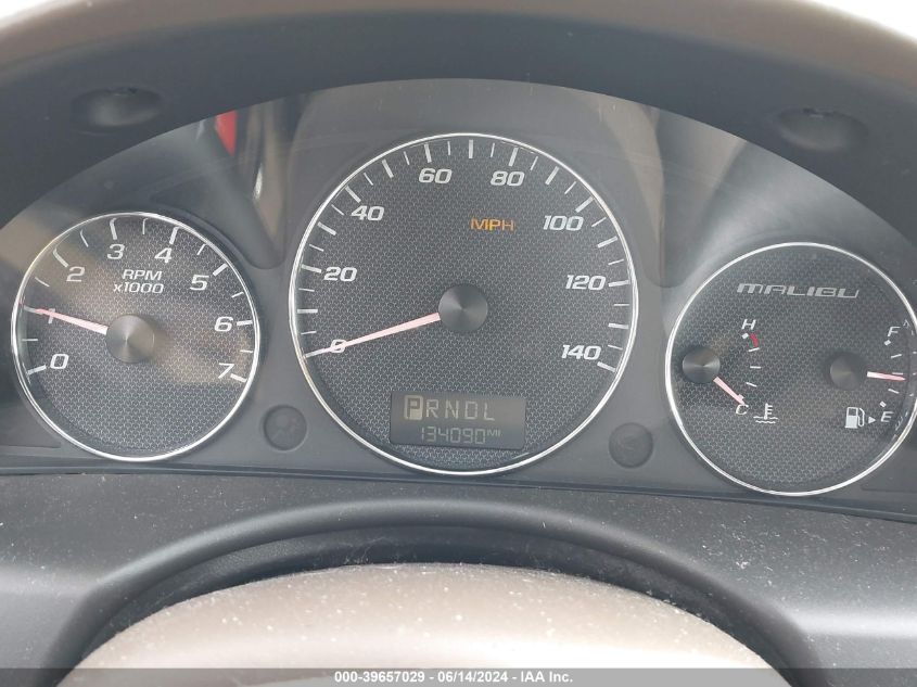 2006 Chevrolet Malibu Ls VIN: 1G1ZS53856F167470 Lot: 39657029