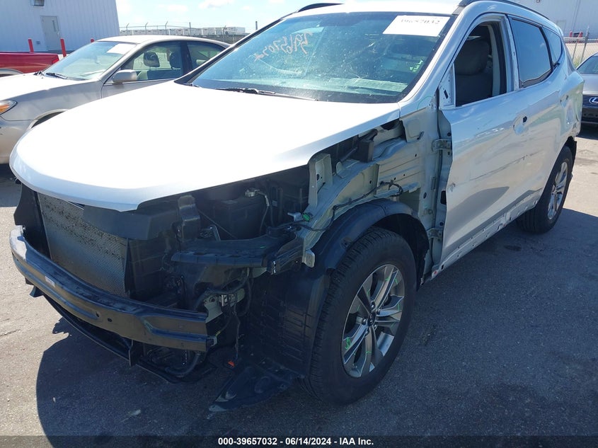 2016 Hyundai Santa Fe Sport 2.4L VIN: 5XYZU3LB0GG334415 Lot: 39657032