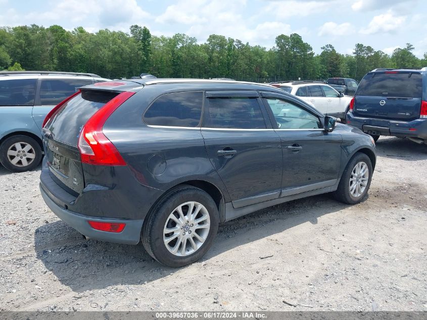 2010 Volvo Xc60 T6 VIN: YV4992DZXA2034810 Lot: 39657036