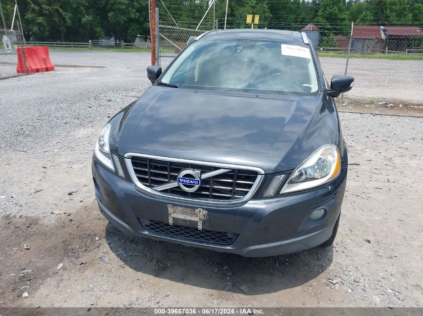 2010 Volvo Xc60 T6 VIN: YV4992DZXA2034810 Lot: 39657036