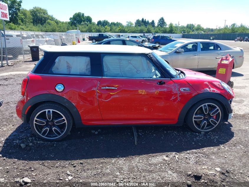 2018 Mini Hardtop Cooper S VIN: WMWXP7C50J2C62276 Lot: 39657042