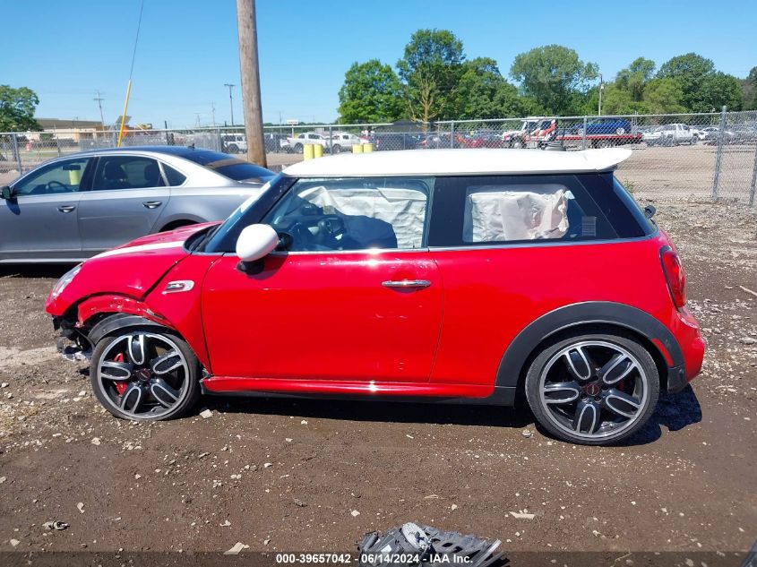 2018 Mini Hardtop Cooper S VIN: WMWXP7C50J2C62276 Lot: 39657042