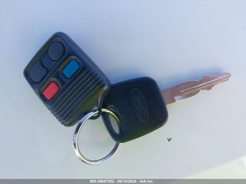 2002 Ford Mustang Gt VIN: 1FAFP45X92F164260 Lot: 39657052