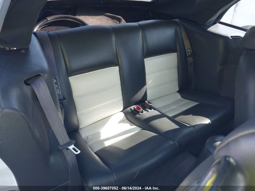 2002 Ford Mustang Gt VIN: 1FAFP45X92F164260 Lot: 39657052