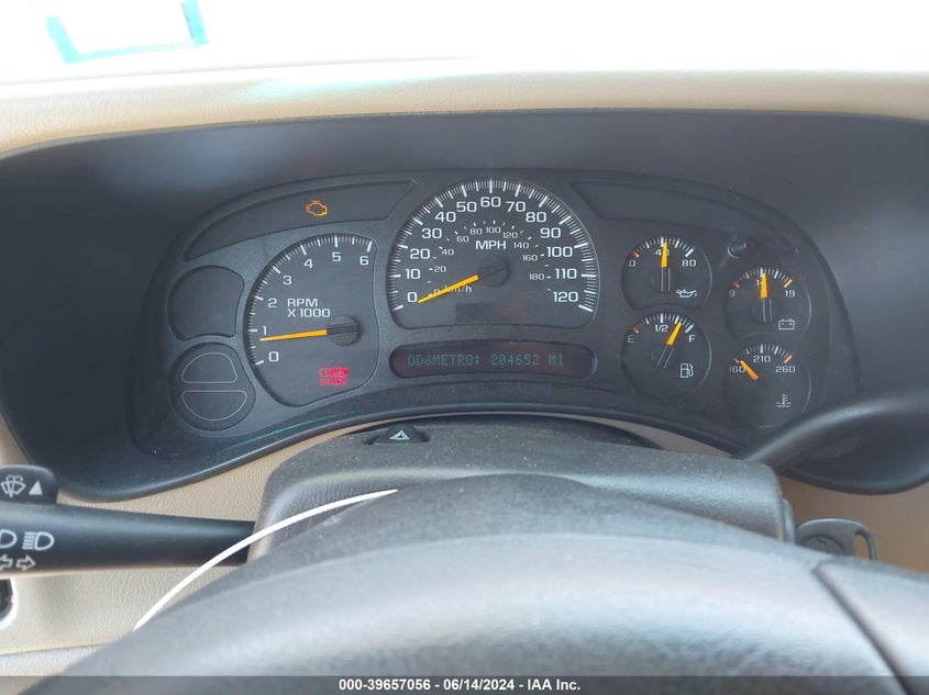 2005 Chevrolet Silverado 1500 Ls VIN: 2GCEC13T951283857 Lot: 39657056