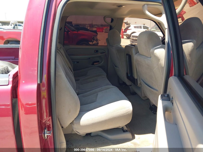 2005 Chevrolet Silverado 1500 Ls VIN: 2GCEC13T951283857 Lot: 39657056