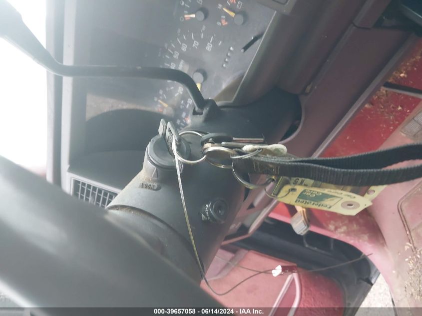 1993 Chevrolet Gmt-400 K1500 VIN: 1GCEK19K2PE233577 Lot: 39657058