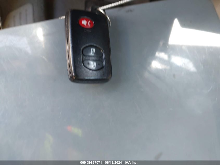 2011 Toyota Prius Three VIN: JTDKN3DUXB1438658 Lot: 39657071