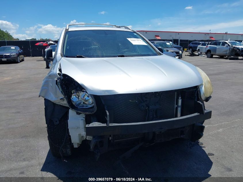 2010 Nissan Rogue Sl VIN: JN8AS5MT1AW506214 Lot: 39657079