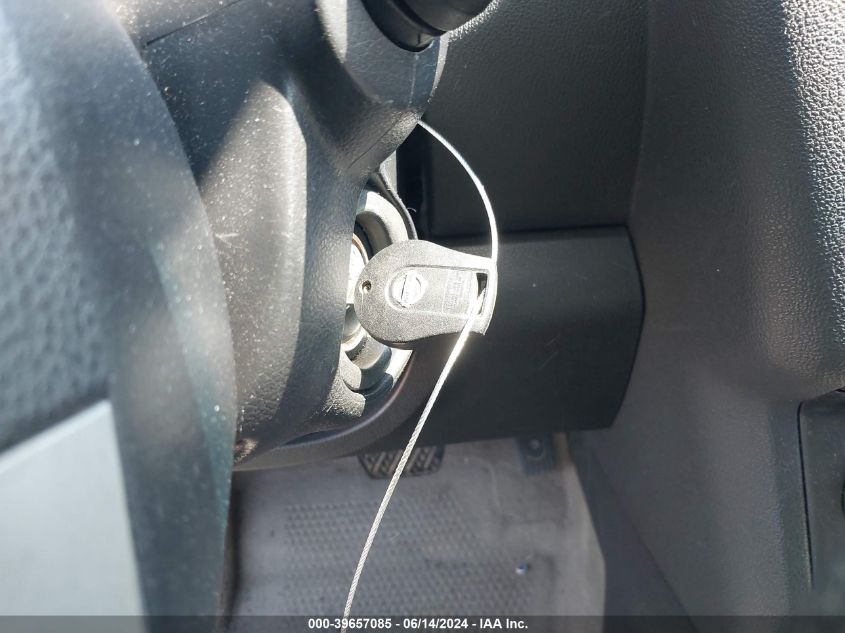 2009 Nissan Rogue S VIN: JN8AS58T29W051637 Lot: 39657085