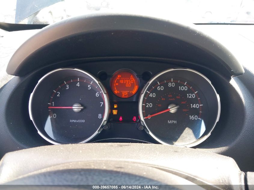 2009 Nissan Rogue S VIN: JN8AS58T29W051637 Lot: 39657085