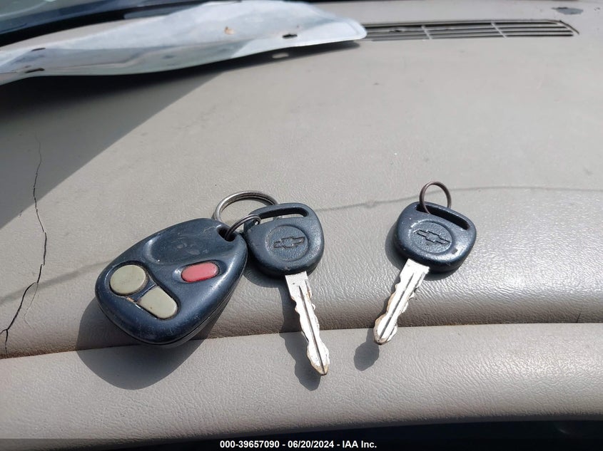 2001 Chevrolet Silverado 1500 Ls VIN: 2GCEC19W811263823 Lot: 39657090