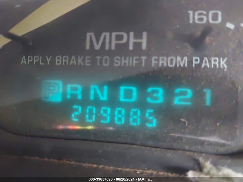 2001 Chevrolet Silverado 1500 Ls VIN: 2GCEC19W811263823 Lot: 39657090