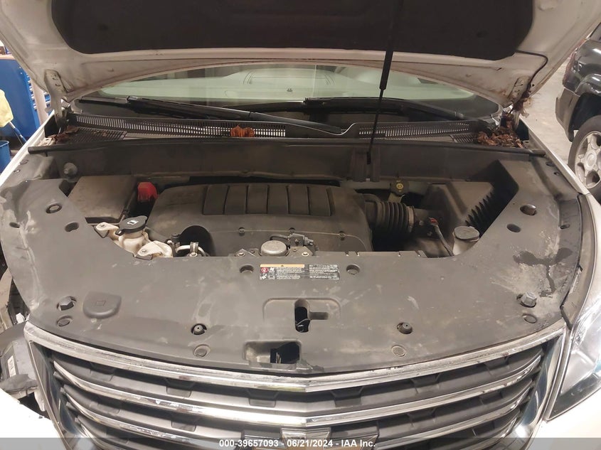 2015 Chevrolet Traverse 1Lt VIN: 1GNKRGKD0FJ205531 Lot: 39657093