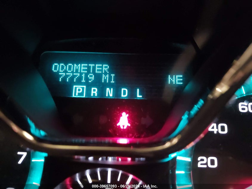 2015 Chevrolet Traverse 1Lt VIN: 1GNKRGKD0FJ205531 Lot: 39657093