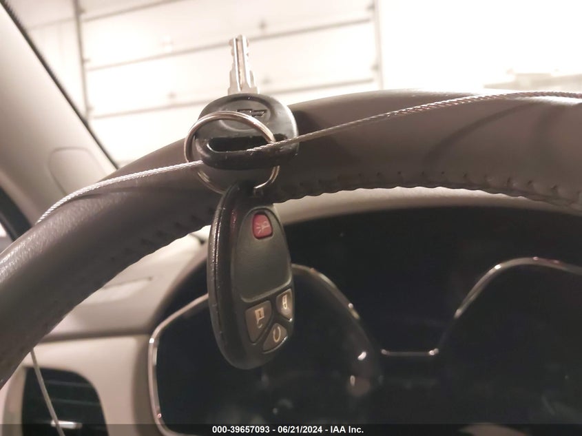 2015 Chevrolet Traverse 1Lt VIN: 1GNKRGKD0FJ205531 Lot: 39657093