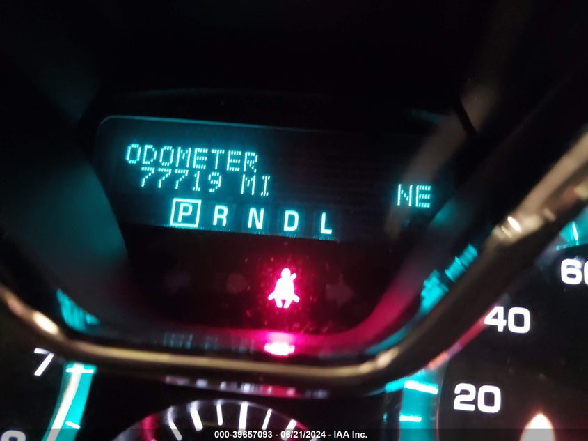 2015 Chevrolet Traverse 1Lt VIN: 1GNKRGKD0FJ205531 Lot: 39657093