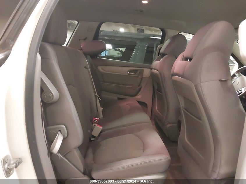 2015 Chevrolet Traverse 1Lt VIN: 1GNKRGKD0FJ205531 Lot: 39657093