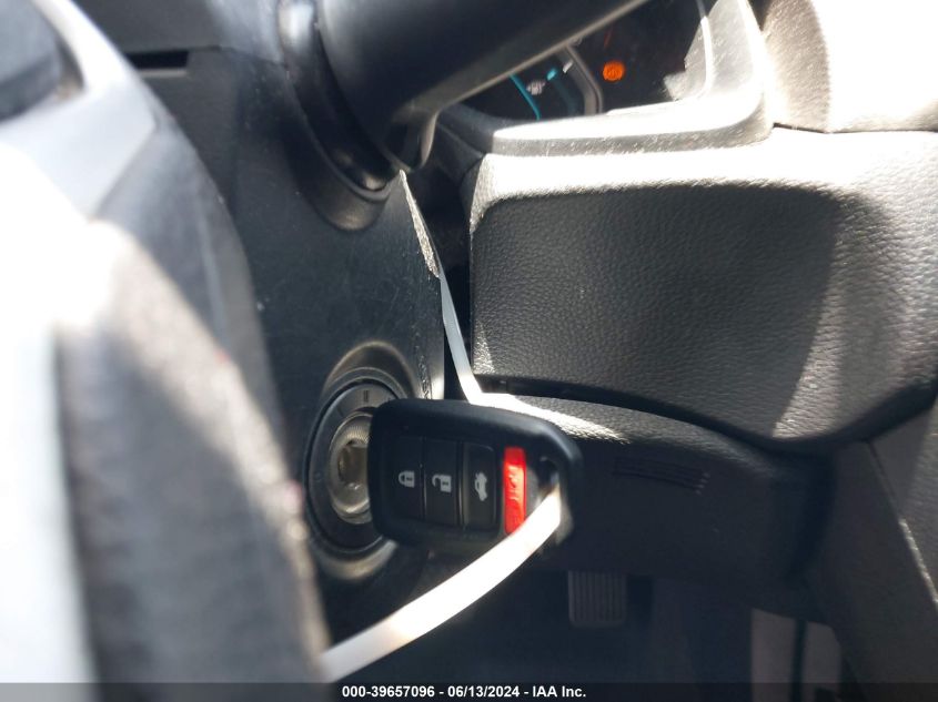 2020 Honda Civic Lx VIN: 2HGFC2F64LH595333 Lot: 39657096