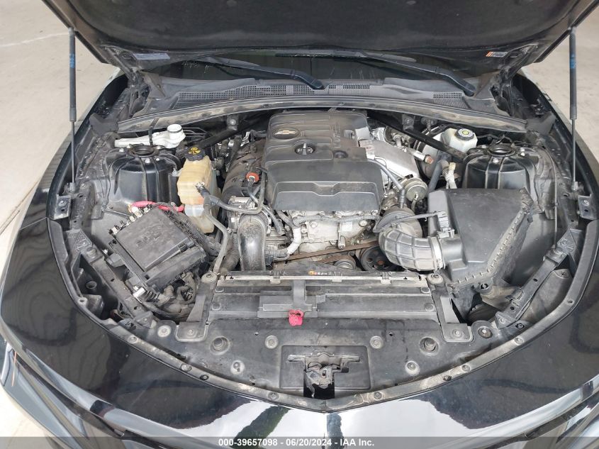 2017 Chevrolet Camaro 2Lt VIN: 1G1FD3DX7H0136069 Lot: 39657098