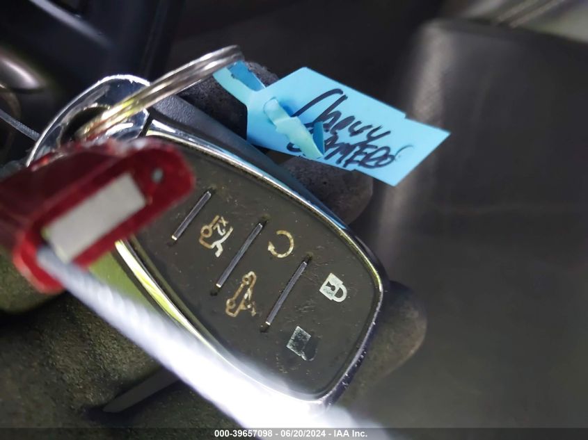 2017 Chevrolet Camaro 2Lt VIN: 1G1FD3DX7H0136069 Lot: 39657098