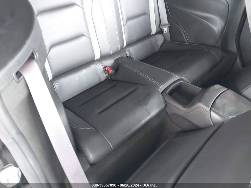 2017 Chevrolet Camaro 2Lt VIN: 1G1FD3DX7H0136069 Lot: 39657098