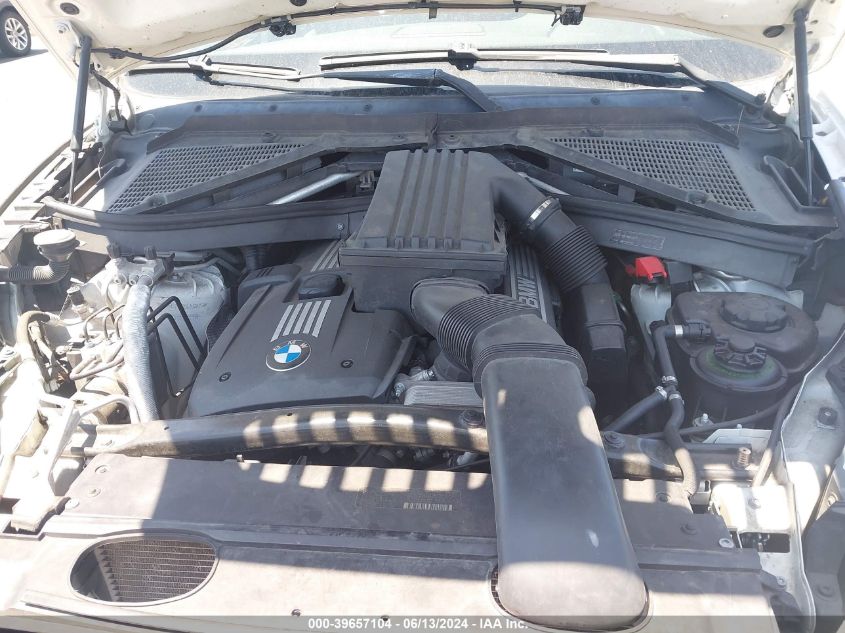 2009 BMW X5 xDrive30I VIN: 5UXFE43599L263673 Lot: 39657104