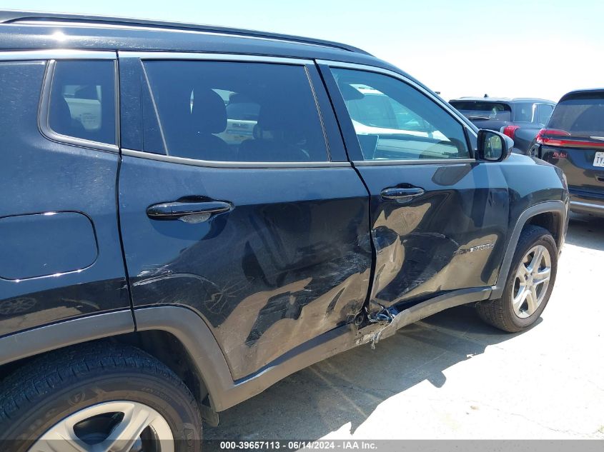 2024 JEEP COMPASS LATITUDE - 3C4NJDBN3RT604760