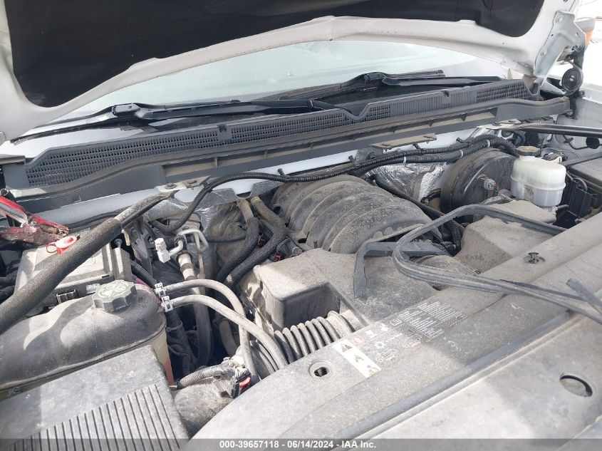 2017 GMC Sierra 1500 Slt VIN: 1GTV2NEJ6HZ350304 Lot: 39657118