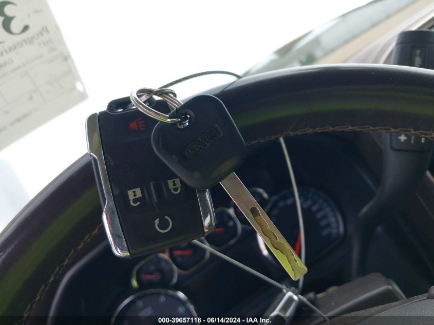 2017 GMC Sierra 1500 Slt VIN: 1GTV2NEJ6HZ350304 Lot: 39657118