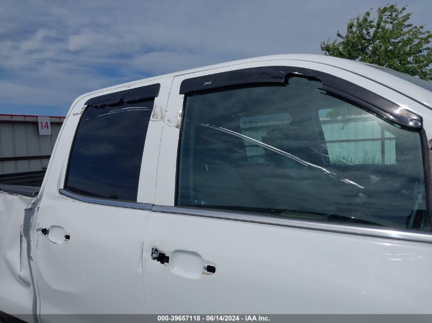 2017 GMC Sierra 1500 Slt VIN: 1GTV2NEJ6HZ350304 Lot: 39657118